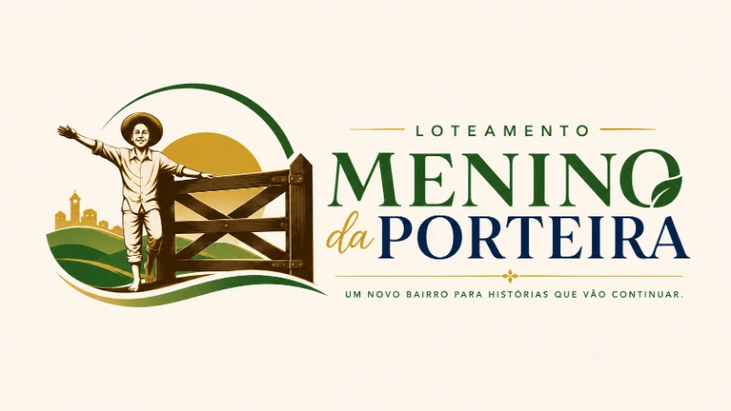 Loteamento Menino da Porteira