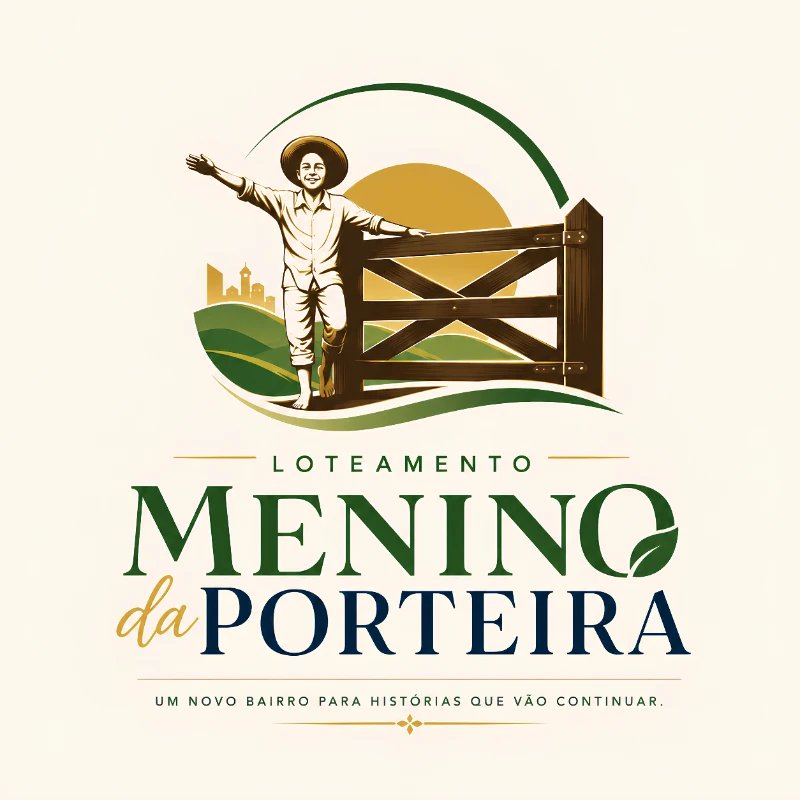 Loteamento Menino da Porteira
